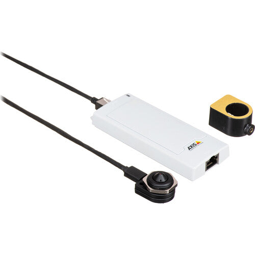 Axis Communications P12 Series P1265 1080p Network Modular Pinhole Camera