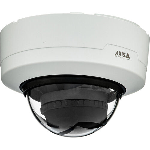 Axis Communications P3265-LV 2MP Network Dome Camera with Night Vision & 3.4-8.9mm Lens