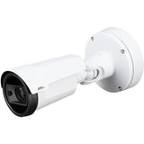 Axis Communications P1455-LE Bullet Camera with License Plate Verifier App Kit