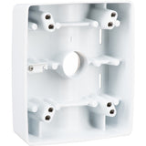 Axis Communications T91B57 Pole Mount (White, 4-16")