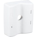 Axis Communications T91B57 Pole Mount (White, 4-16")