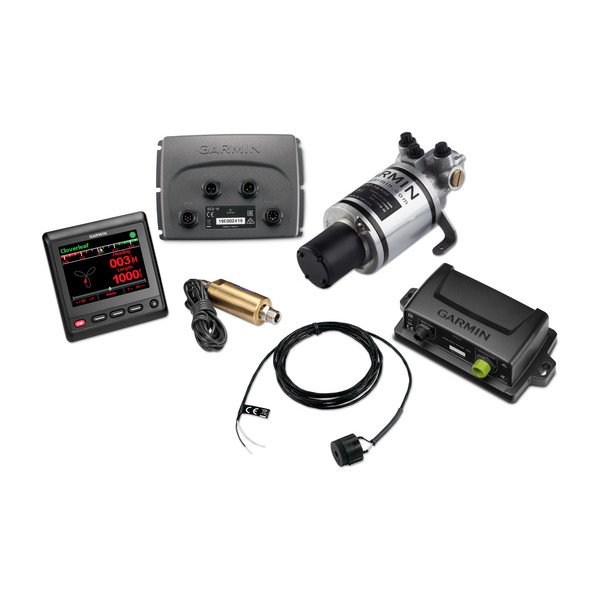 Compact Reactor™ 010-00705-08 40 Hydraulic Autopilot with GHC™ 20 and Shadow Drive™ Pack
