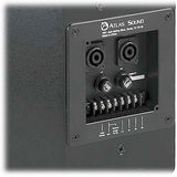 Atlas® SM8SUB70-B 8" Surface Mount Subwoofer System (Black | Each)