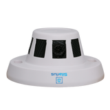 Silarius SIL-SMOKESPY5MP 5MP Smoke Detector Camera