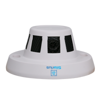 Silarius SIL-SMOKESPY5MP 5MP Smoke Detector Camera