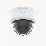Axis Communications P3807-PVE 8.3MP Outdoor 4-Sensor 180° Panoramic Network Dome Camera