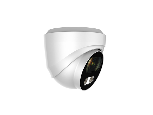 Silarius SIL-TN8MP28AU Dome 8MP 4K Camera - 2.8mm (NDAA Compliant)
