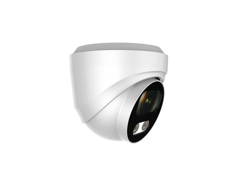 Silarius SIL-SD4MPNC28AU Dome 4MP Night Color - 2.8mm and Built-in Audio (NDAA Compliant)