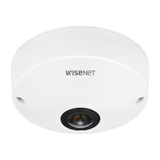 Samsung Wisenet QNF-8010 6MP Network Fisheye Camera