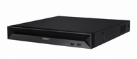 Hanwha Techwin WiseNet QRN-1630S-10TB 16-Channel 8MP PoE NVR with 10TB HDD