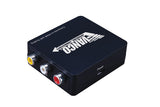 Vanco 280585 Composite to HDMI Converter with Scaling