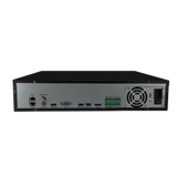 Silarius Pro Series SIL‐NVR64CH6 64CH 4K NVR Gigabit, 6TB HDD