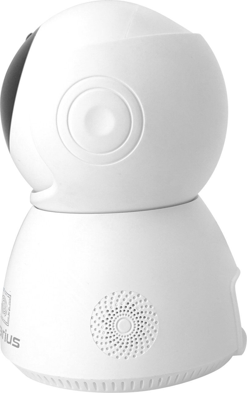 Silarius SIL-DHOMEWIFI2MPPTZ36 WiFi, APP enabled, PTZ, 2MP 1080p Indoor 3.6mm lens ,baby monitor, 2-way audio