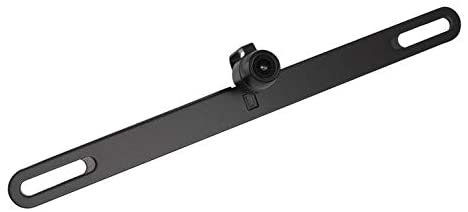IN STOCK! Power Acoustik BUC-2 License-Plate Mount Back-up Camera