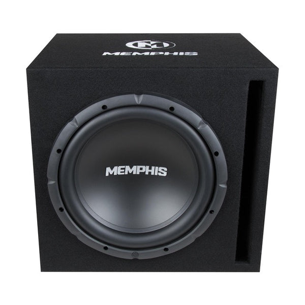 Memphis Audio SRXE112VP Single 12" Powered Bass System