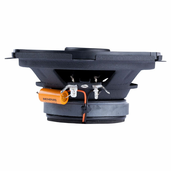 Memphis Audio PRX602 Power Reference Series 6.5" 2-Way Coaxial Speakers With Swivel Tweeters - Pair