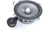 Memphis Audio MS52 M Series convertible 5-1/4" car speakers — tweeters can be removed and installed separately