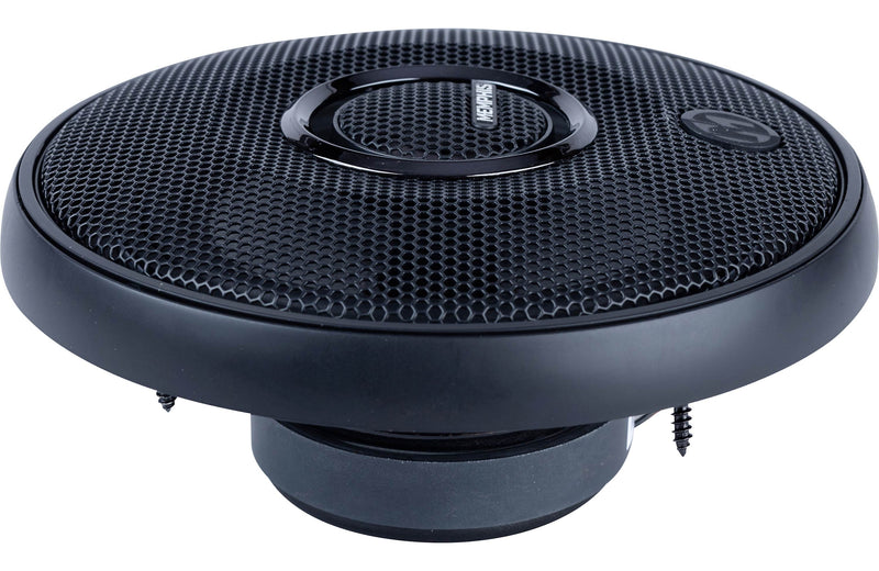 Memphis Audio MS52 M Series convertible 5-1/4" car speakers — tweeters can be removed and installed separately