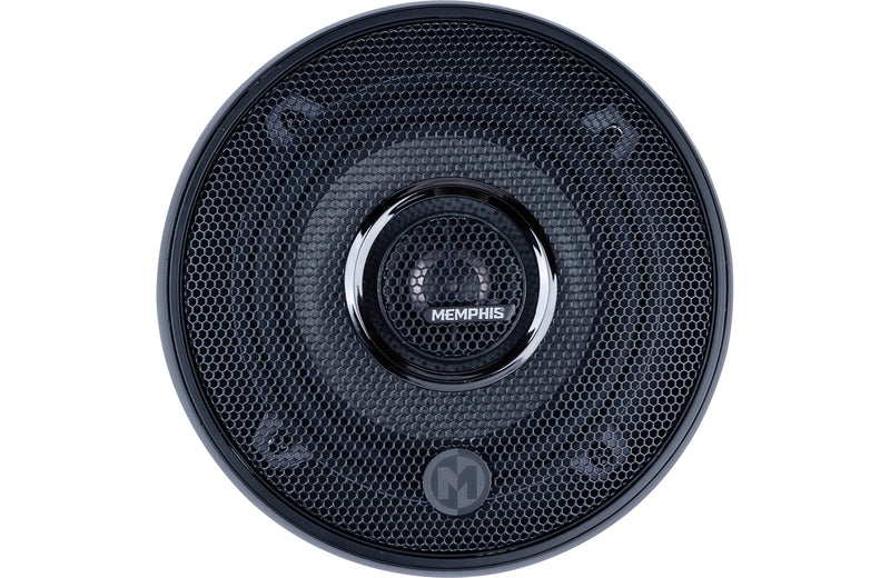 Memphis Audio MS52 M Series convertible 5-1/4" car speakers — tweeters can be removed and installed separately