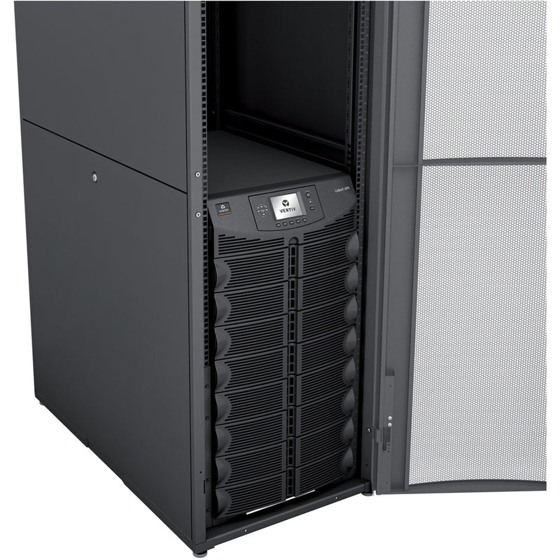 Vertiv AS4A0NCVGNNXLKB Liebert APS 5kVA Scalable to 20kVA N+1| 208V Single Phase Modular UPS