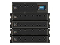 Vertiv GXT5-20KMVRT11UXLN LIEBERT GXT5 20KVA 20KW UPS Online Rack/Tower Energy Star Double Conversion﻿