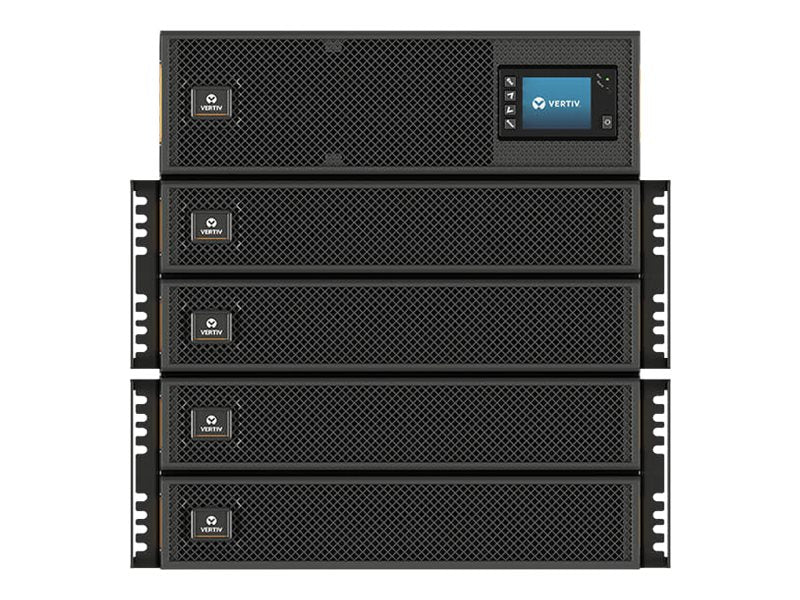 Vertiv GXT5-15KMVRT11UXLN Liebert GXT5 UPS-15kVA/15kW/208 and 120VAC|Online Rack/Tower Energy Star