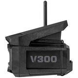 VOSKER V300-US Live View Solar Powered 4G-LTE Cellular Outdoor Security Camera