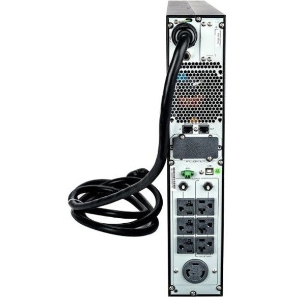 Vertiv PSI5-3000RT120TAAN Liebert PSI5 UPS 2880VA 2700W TAA AVR Tower/Rack with Network Card