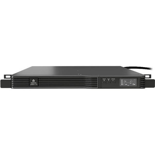 Vertiv PSI5-1000RM1201U Liebert PSI5 UPS - 1000VA 900W 120V 1U Line Interactive AVR Rack Mount UPS, 0.9 Power Factor