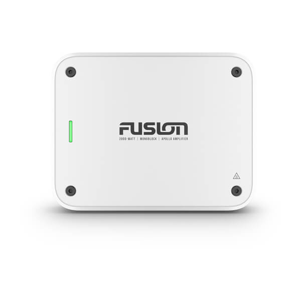 Fusion® Apollo™ 010-02284-40 4 Channel Marine Amplifier (150-watt RMS per Channel)