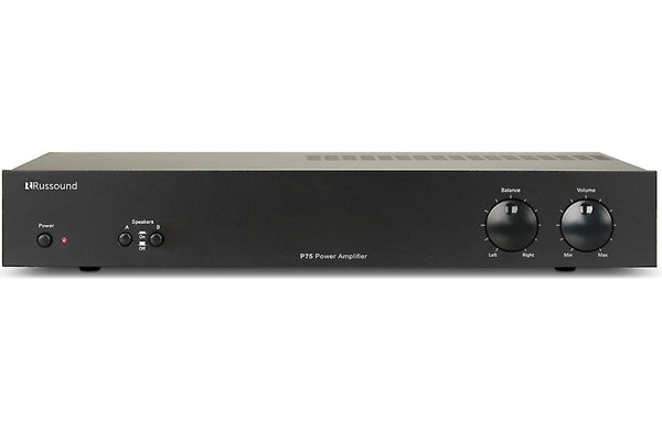 Russound P75 TWO-CHANNEL, 75W, DUAL SOURCE AMPLIFIER