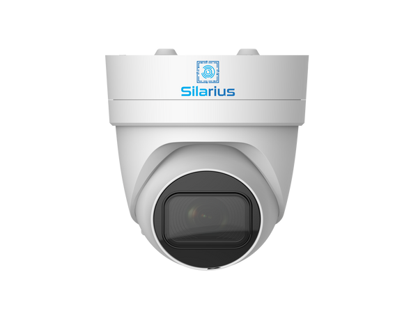 Silarius SIL-HDWIFI5MP36 Outdoor IP67 WiFi Dome Camera 5MP, 3.6mm lens (NDAA Compliant)