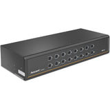 Vertiv SV2160DPH-400 Avocent SwitchView Desktop KVM | 16 Port | Single Head | Universal Connector | TAA Compliant
