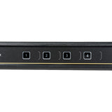 Vertiv SC945D-001 Cybex SC900 Secure Desktop KVM|4 Port Dual-Head|DisplayPort DPP| TAA