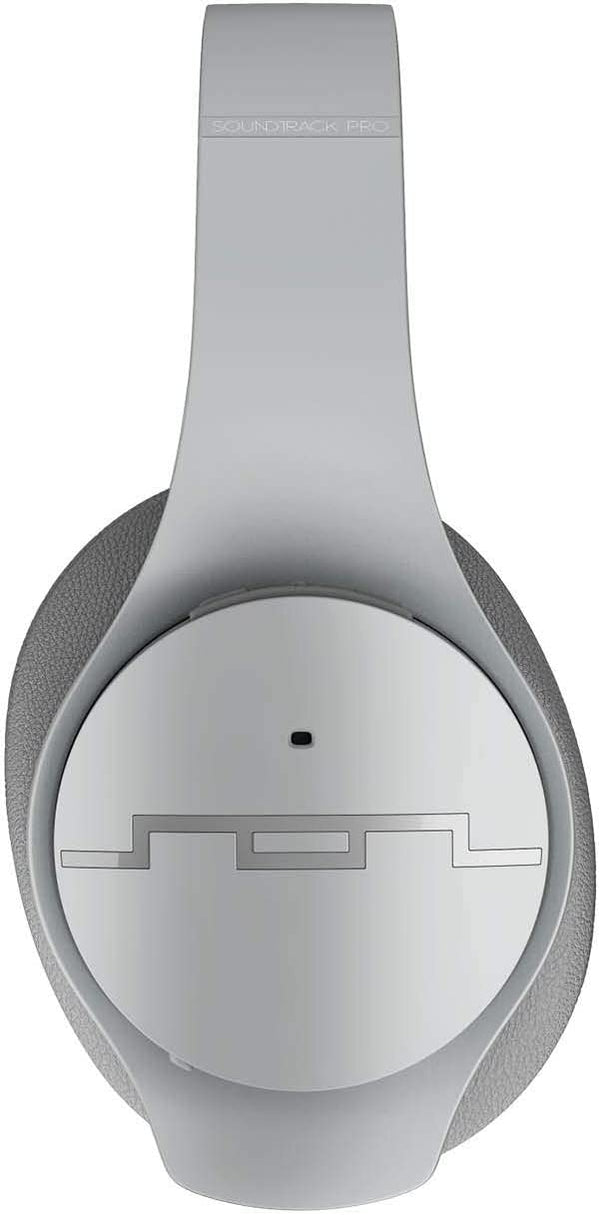 SOL REPUBLIC Soundtrack Pro ANC Headphones (Gray)