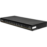 Vertiv SC885-001 Cybex SC800 Secure Desktop KVM| 8 Port Single-Head| DVI-I | DPP| TAA