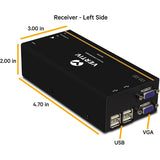 Vertiv LV3020P-001 Avocent LV3000 | IP KVM Extender | Dual VGA, USB, Audio