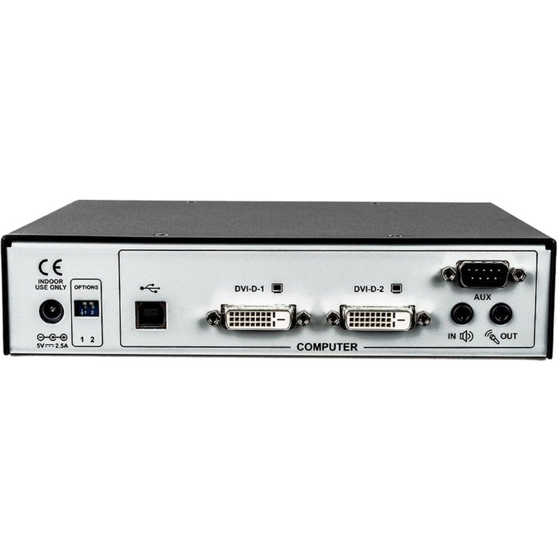 Vertiv HMX6200R-001 Avocent HMX 6000 | High Performance KVM Extender | KVM Receiver | Dual Receiver | DVI-D Audio SFP