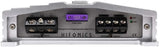 Hifonics ZG-2400.1D ZEUS Gamma ZG Series 2,400-Watt Max Monoblock Class D Amp