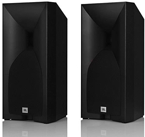 JBL STUDIO 530BK bookshelf loudspeaker - Pair (Black)