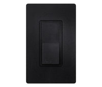 Lutron SC-3PS-MN Diva Dual-Voltage 3-Way Switch - (Midnight | Satin)