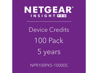 NETGEAR NPR100PK5-10000S INSIGHT PRO 100 PACK 5 YEAR