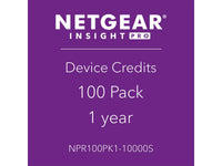 NETGEAR NPR100PK1-10000S INSIGHT PRO 100 PACK 1 YEAR