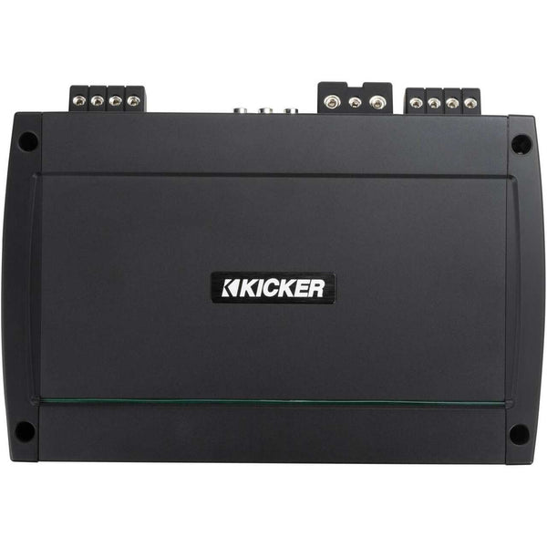 KICKER 48KXMA8004 800 WATT 4 CH MARINE AMP CLASS D