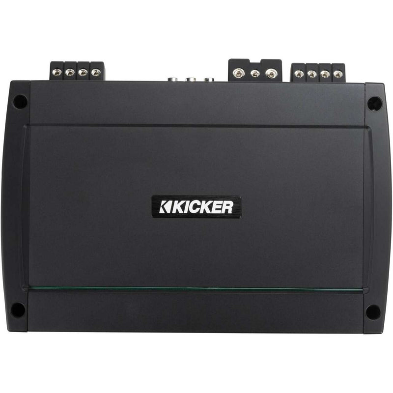 KICKER 48KXMA8004 800 WATT 4 CH MARINE AMP CLASS D
