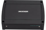 KICKER 48KXMA4002 400 WATT 2 CH MARINE AMP CLASS D