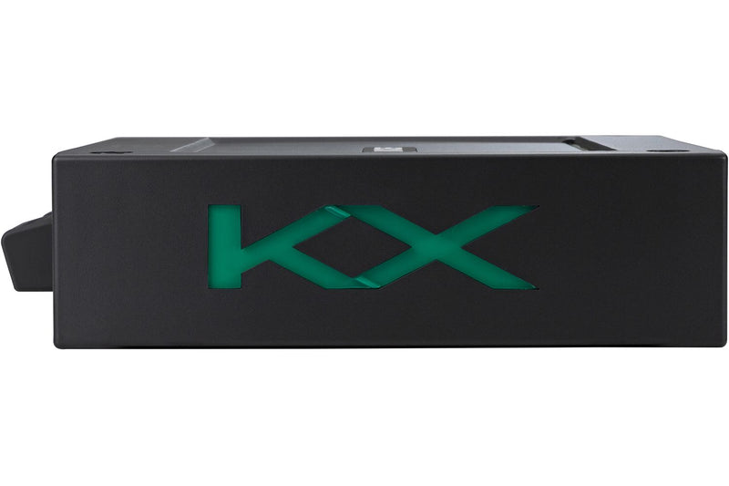 KICKER 48KXMA4002 400 WATT 2 CH MARINE AMP CLASS D