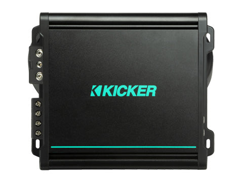 KICKER 48KMA8001 800 WATT MONO MARINE AMP