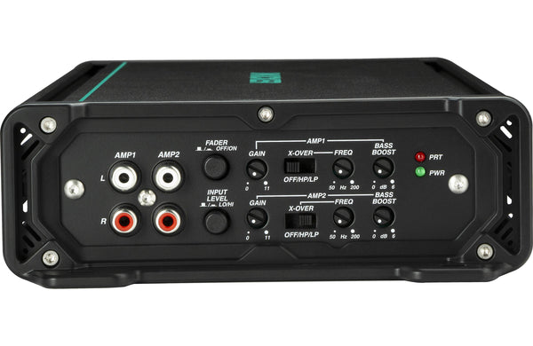 KICKER 48KMA3604 360 WATT 4 CH MARINE AMP