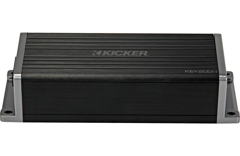 KICKER 47KEY2004 4X50W SMART AMP